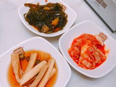 -韩宫宴烤肉·料理(宝山万达店)