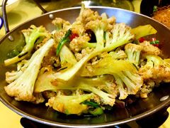 干锅花菜-醉湘厨艺(才华街店)