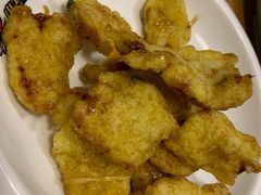 糖醋锅包肉-小土豆北方菜馆(方庄店)