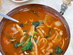 海鲜汤-兴豆饭店(总店)