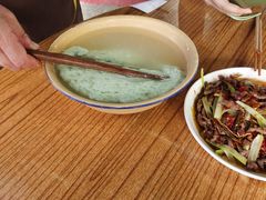 水上漂豆花-人和水上飘(第一家店)