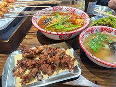 -破店肥哈·东北烧烤·夜宵(南山保利店)