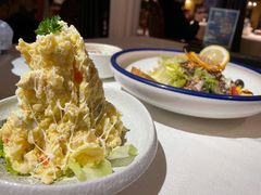 俄式拌香鸡-俄士厨房(时代天街店)