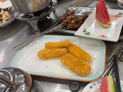 -小李子烧烤火锅地锅(枣行店)