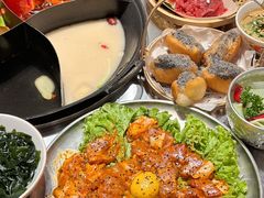-朱光玉火锅馆(青岛凯德店)