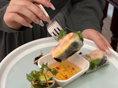 -Golden Lily河内巴黎法越料理餐厅(建国西路店)