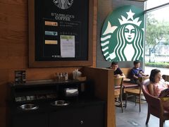 大堂-星巴克臻选(北京富力家园店)