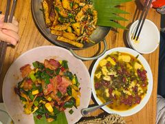 -紫滇源云南生态菜(丹凤街店)