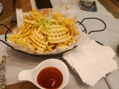 杂锦炸薯-礼途酒店·餐吧