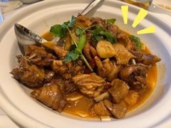 黄焖松滋鸡-吉阳酒店(奥山店)