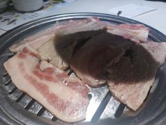 -本家韩国烤肉(青岛万象城店)