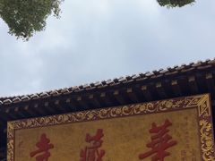 -亭林园-华藏寺