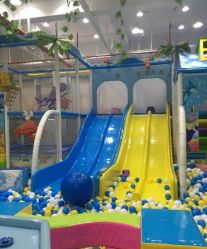 -咭宝贝儿童游乐园(嘉尚坊店)