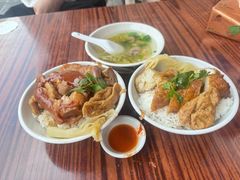 -猪脚洪隆江猪脚饭