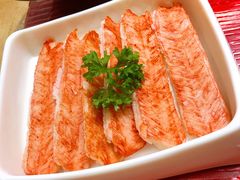 蟹肉棒-谭鸭血老火锅·匠心(环球港旗舰店)