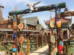 -呀路古热带植物园