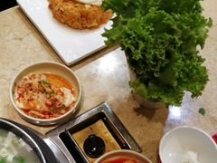 -英子补身汤(海兰路店)