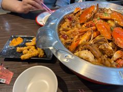-胖哥俩肉蟹煲(淮安万达店)