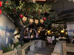 -绿茶餐厅(石家庄万象城店)