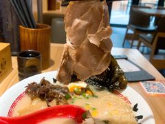 -博多豚屋拉面