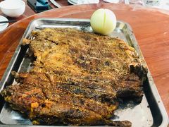 -老张烤羊(王哥庄店)