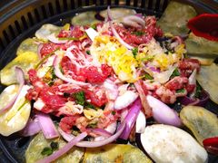 招牌肥牛-杨记齐齐哈尔烤肉(总店)