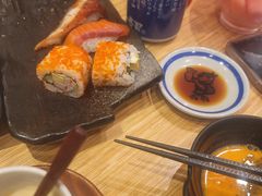 -合点寿司(金虹桥商场店)