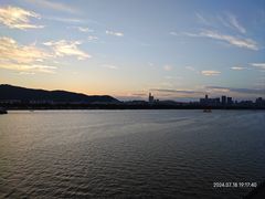 -杜甫江阁