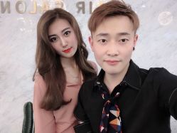 -3AM HAIR SALON烫发染发接发