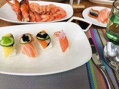 -解放碑威斯汀酒店-知味国际美食餐厅