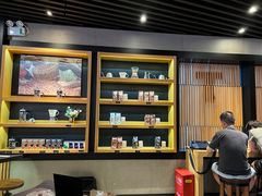 -星巴克(来福士2F店)
