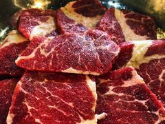 -小本家韩式烤肉(紫藤路店)