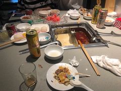 -海底捞火锅(银泰中心店)