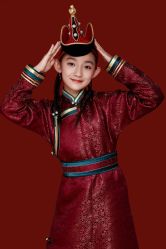 点击看大图 -苏雅影像蒙古婚纱摄影工作室