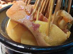 -可口香·非遗老号烧烤(南岗直营店)