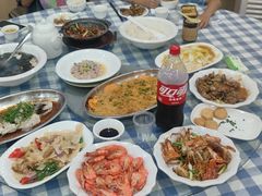 -钱大妈海鲜饭店(保利林语店)