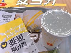 -麦当劳(城东万达广场店)