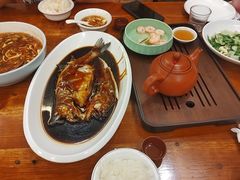 -外婆烧.老杭帮菜(庆春店)