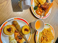 -比格比萨自助(德思勤四季汇店)