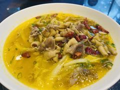 -顺风山庄(水濂山店)