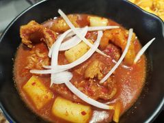 -chicken plus韩国炸鸡(城阳店)