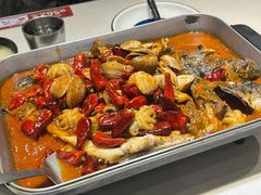 -鱼酷活鱼烤鱼(大华虎城店)