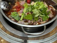 -胖娃古镇鸡杂·黑金冠(磁器口总店)