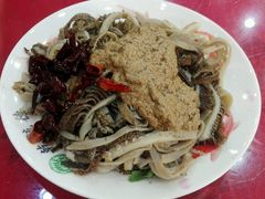 -天津乾毓德饭庄·清真传统炒菜·海鲜烧烤(咸阳路店)