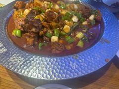 -俭寨大盘鸡·缸子肉·小公鸡·新疆菜(云通店)