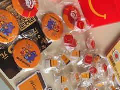 -麦当劳(华发商都店)