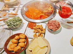-卤校长重庆火锅(国兴店)