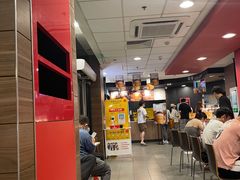 -麦当劳(武商建二店)