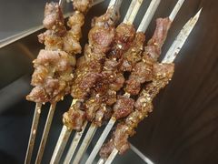 -许哥东北烧烤·铁丳烤串·宫后夹肉(繁花中心店)
