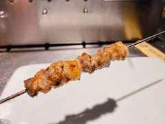 -很久以前羊肉串(农科路店)